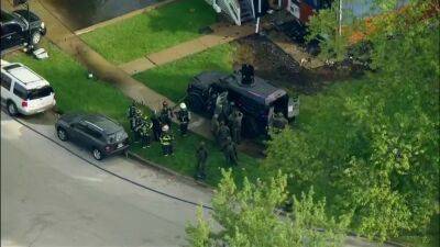 'It's traumatizing': 4 found dead at Oak Forest home after barricade situation, fire - fox29.com - state Illinois - county Forest - county Cook