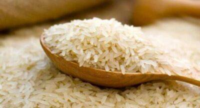 Imported rice safe: Health Ministry - newsfirst.lk - state Health