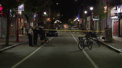 Police: Fight between men, women erupts into deadly shooting on South Street - fox29.com