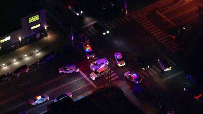 Police: Car sought after pedestrian killed in hit-and-run at Mayfair intersection - fox29.com