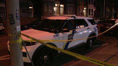 Police: Man shot in the head dies on way to hospital, suspect sought in North Philadelphia - fox29.com