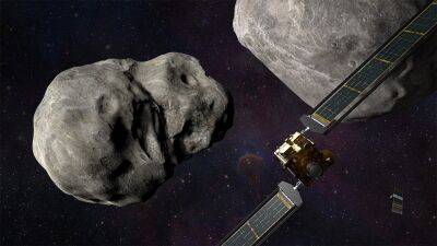 How to watch NASA's DART spacecraft slam into an asteroid - fox29.com - Italy
