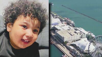 Josiah Brown: Toddler pushed off Navy Pier into Lake Michigan dies from injuries - fox29.com - county Lake - city Chicago - state Michigan - county Brown - county Cook