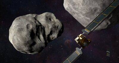 NASA’s DART mission a success as spacecraft smashes into asteroid - globalnews.ca - Usa