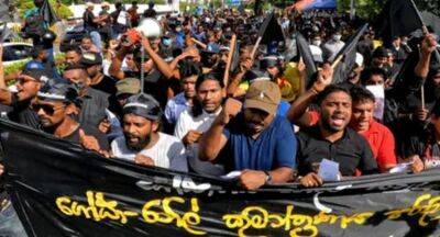 BASL Chief hits out at ‘prior approval’ for protests - newsfirst.lk - Sri Lanka