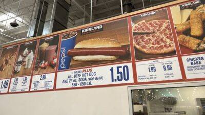 Costco CFO reveals whether historic inflation will raise price of hot dog and soda combo - fox29.com - state California - state Florida