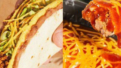 First Mexican Pizza. Could Taco Bell bring back the Double Decker or Enchirito? - fox29.com - Mexico