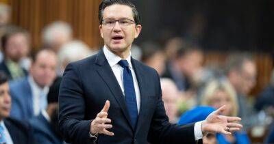 Justin Trudeau - Pierre Poilievre - Poilievre’s cryptocurrency-inflation comments prompted bureaucratic research: documents - globalnews.ca - Canada
