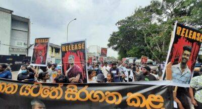 Wijeyadasa Rajapakshe - Sri Lanka rehabilitation bill leading to Rehab Camps? - newsfirst.lk - Sri Lanka