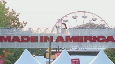 Made in America: Philadelphia police, security will be highly visible - fox29.com - city Philadelphia
