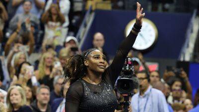 Serena Williams - US Open: Serena Williams loses to Ajla Tomljanovic - fox29.com - New York - Usa - city New York - Australia - county Williams - county Arthur