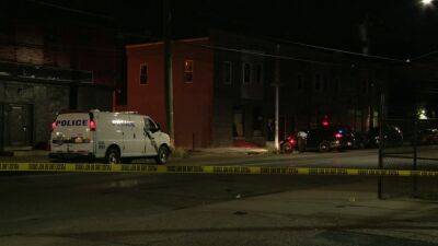 Police: 2 men killed during overnight double shooting in Kingsessing - fox29.com - city Philadelphia