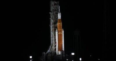 Charlie Blackwell-Thompson - NASA postpones 2nd attempt at moon rocket launch citing another fuel leak - globalnews.ca