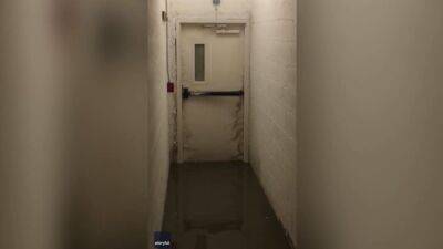 Hurricane Ian viral footage: Water bursts through condo like a scene out of 'The Shining' - fox29.com - state Florida