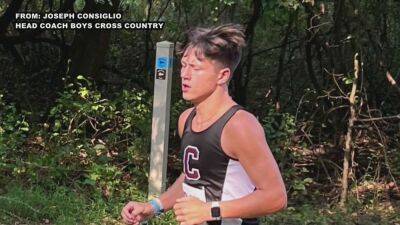 'It could have been way worse': Wilmington high school runner leaves race to help distressed opponent - fox29.com - state Delaware - county Creek - city Wilmington, state Delaware