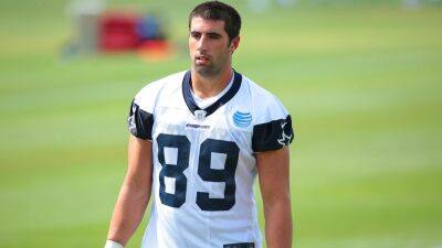 Former Dallas Cowboys TE Gavin Escobar dies in rock climbing accident in Riverside County - fox29.com - state Texas - county Walsh - county San Diego - city Santa - city Baltimore - county Riverside - city Irving, state Texas