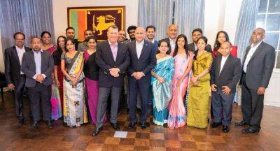 Sri Lankans - Mahinda Samarasinghe - SL Embassy facilitates Rs. 4.6 Bn worth of medicines - newsfirst.lk - Usa - Sri Lanka