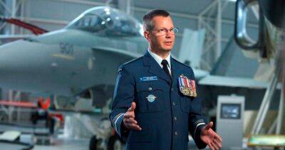Royal Canadian - Investigation highlights concerns over fighter pilot nicknames tradition in Canada - globalnews.ca - county Lake - Canada