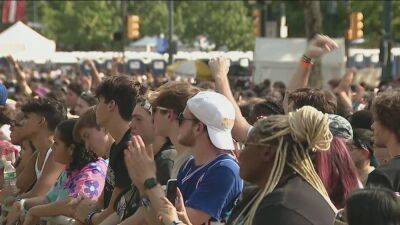 Travis Scott - Justin Bieber - Made in America: The star-studded party on the Parkway continues - fox29.com - city Philadelphia
