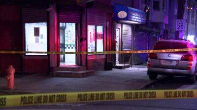 D.F.Pace - Man shot multiple times and killed outside South Philly corner store - fox29.com - city Philadelphia