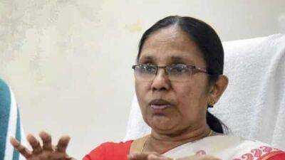 Did CPI-M ask former Kerala Health Minister K K Shailaja to refuse Magsaysay award? - livemint.com - Philippines - India