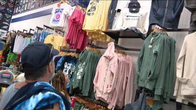 Ocean City - Boardwalk businesses thriving in busy post-COVID summer at the Jersey shore - fox29.com - state Pennsylvania - Jersey - county Ocean