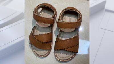 Kolan recalls children’s sandals sold on Amazon over lead levels - fox29.com - Usa