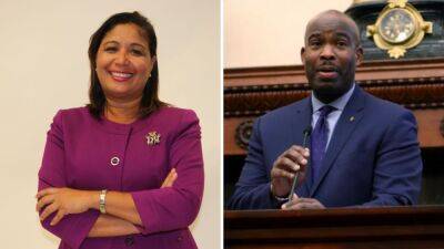 Philadelphia Mayor's race: Councilmembers Maria Quiñones Sánchez, Derek Green announce candidacy - fox29.com