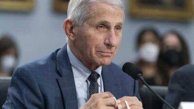 Anthony Fauci - Joe Biden - Ashish Jha - If wild card COVID variant comes…: Fauci on how vaccination programmes will shape out in future - livemint.com - Usa - India
