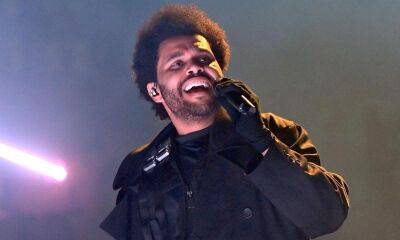 The Weeknd gives health update after voice issues at Los Angeles concert - us.hola.com - Los Angeles - Canada - city Los Angeles - city Inglewood