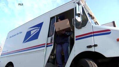 Dwight Evans - Surging crimes against postal service raise concerns about reliability ahead of November elections - fox29.com - state Pennsylvania - Philadelphia