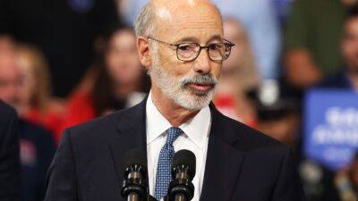 Tom Wolf - Joe Biden - Governor Wolf move expands voter registration forms at state offices - fox29.com - state Pennsylvania - city Harrisburg, state Pennsylvania
