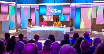 Phillip Schofield - Nadia Sawalha - Charlene White - ITV Loose Women viewers complain as show continues on despite news of Queen's health - manchestereveningnews.co.uk - Scotland