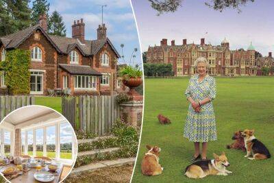 Royal Family - Elizabeth Ii Queenelizabeth (Ii) - prince Albert - George Vi - Sandringham Estate garden house put on Airbnb amid Queen’s health concerns - nypost.com - Britain - county Norfolk - city Sandringham - county Prince William