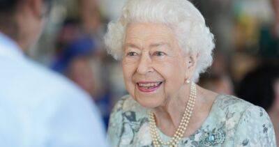 Elizabeth Ii Queenelizabeth (Ii) - queen Elizabeth - LIVE: Queen Elizabeth II has died. Here’s what we know - globalnews.ca - Britain - Scotland