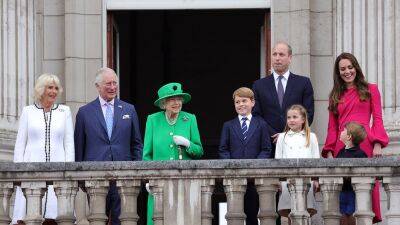 Elizabeth Ii II (Ii) - prince Charles - prince Louis - Monarchies around the world: The U.K., a diarchy, and the uniqueness of Vatican City - fox29.com - Usa - Oman - Britain - Ireland - Charlotte - county Prince George - county Prince William - Vatican - city Cambridge, county Prince William