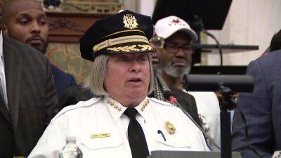 Steve Keeley - Deputy Commissioner Coulter says she has not made decision about future with PPD - fox29.com - county Ross