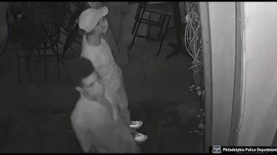 Video: 2 suspects break into West Philadelphia restaurant, steal thousands worth of items, police say - fox29.com - city Baltimore