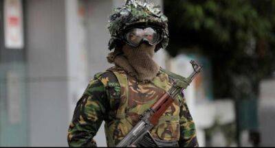 Over 600 STF personnel promoted - newsfirst.lk