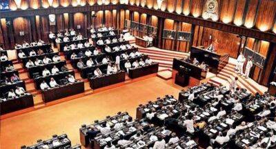 Education qualification of Sri Lankan MPs revealed - newsfirst.lk - Sri Lanka