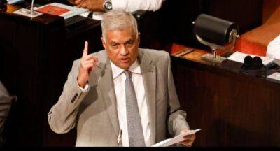 Ranil Wickremesinghe - Independence Day expenses, an investment for the future – President - newsfirst.lk - Sri Lanka