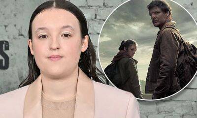 Bella Ramsey discusses mental health issues while promoting The Last Of Us in magazine interview - dailymail.co.uk - Usa - Britain - Los Angeles