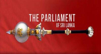 Sri Lanka’s Election Expenditure Bill passed by majority vote - newsfirst.lk - Sri Lanka