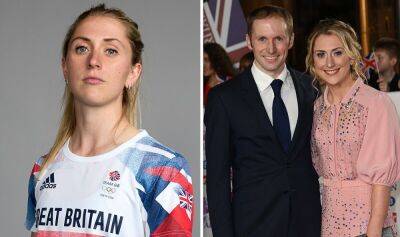 Olympic Games - Jason Kenny - Pregnant Laura Kenny shares fears over son's health as she makes key change to parenting - express.co.uk