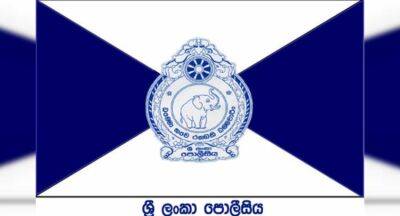 IGP calls for report on B report presented to courts by the Keselwatta police against several lawyers - newsfirst.lk
