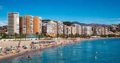 Spain Covid rules as face masks urged in tourist hotspot amid spread of new strains - dailyrecord.co.uk - China - Spain - Britain - Scotland