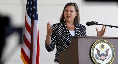 U.S. Under Secretary of State for Political Affairs Victoria Nuland to visit Sri Lanka - newsfirst.lk - India - Sri Lanka - Nepal - Qatar