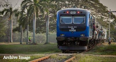 ‘Seethawaka Odyssey’ to boost tourism by Sri Lanka Railways - newsfirst.lk - Sri Lanka