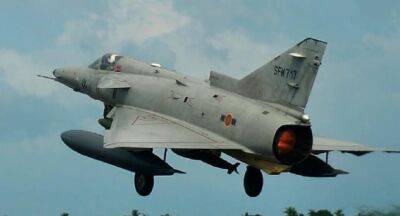 Sudarshana Pathirana - Air Force Kfir Squadron marks 27 years - newsfirst.lk - Sri Lanka - Israel