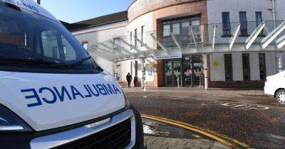 Health board chiefs issue plea to public as pressures on NHS Lanarkshire services continue - dailyrecord.co.uk